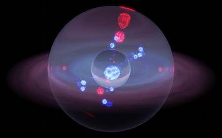 Scientists Discover Electrons are Extremely Round, Unraveling Universe's Secrets