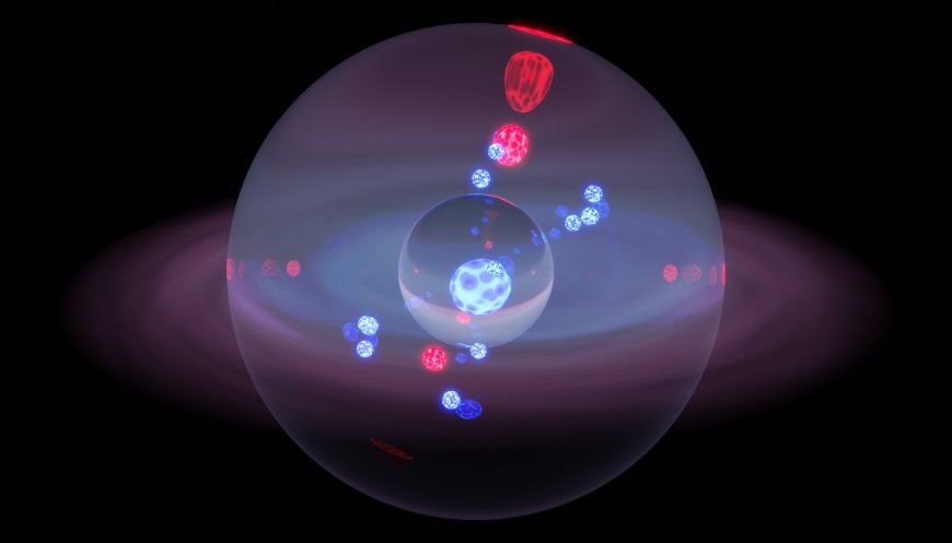 Scientists Discover Electrons are Extremely Round, Unraveling Universe's Secrets